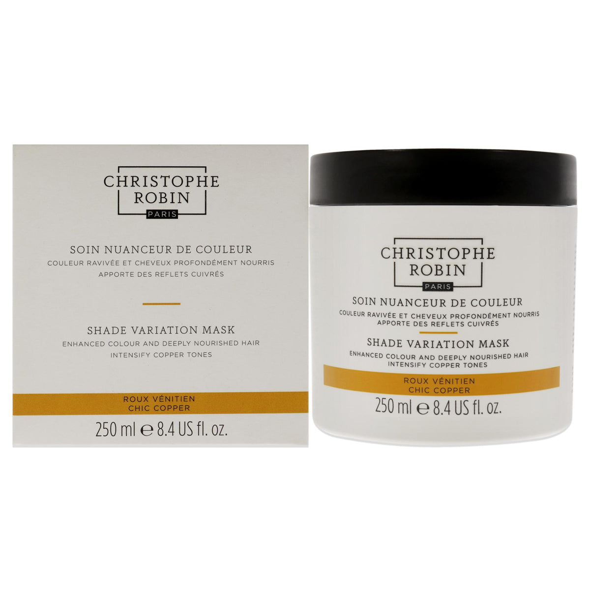 Christophe Robin Shade Variation Mask