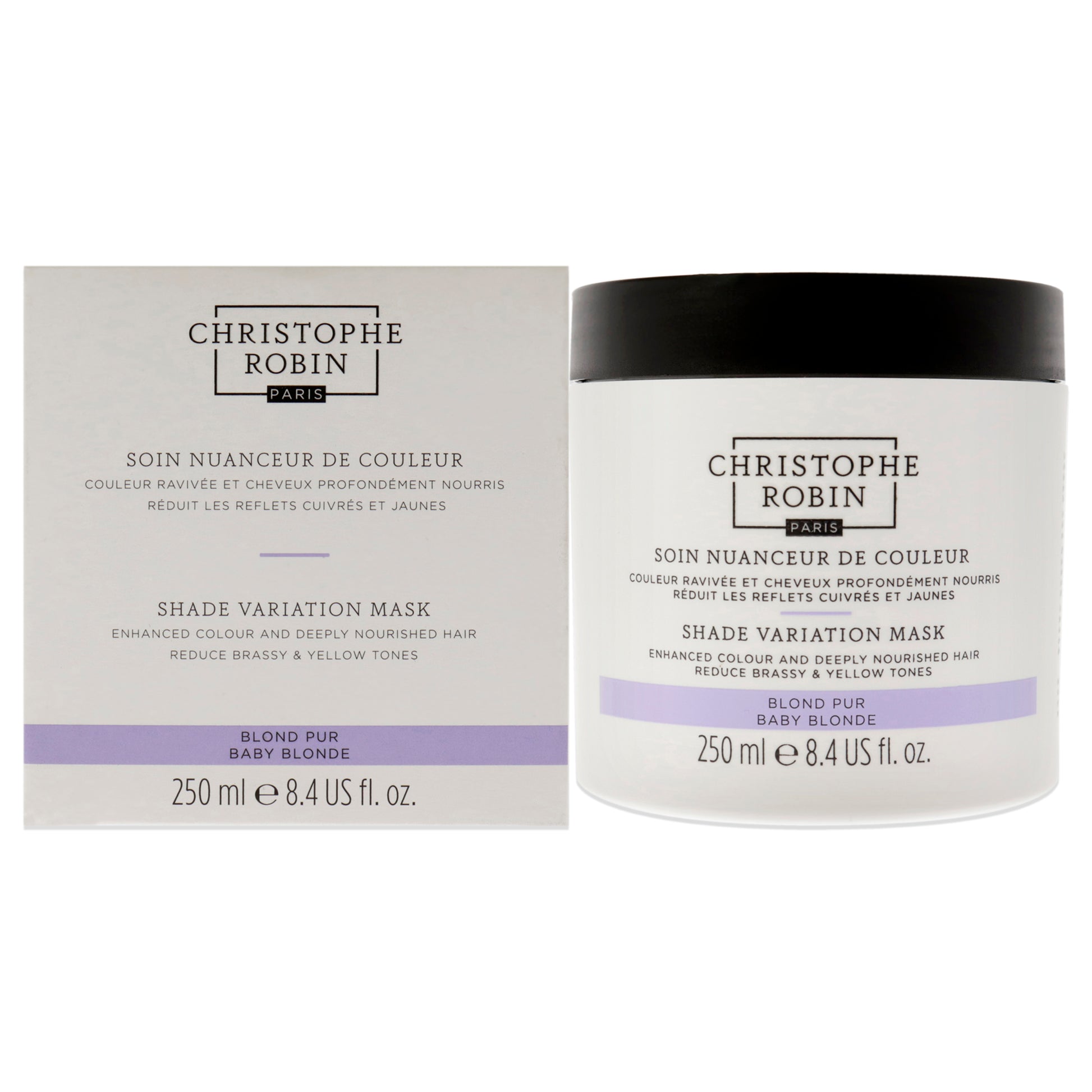 Christophe Robin Shade Variation Mask