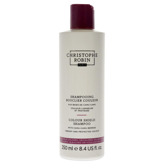Colour Shield Shampoo With Camu-Camu Berries by Christophe Robin for Unisex - 8.4 oz Shampoo