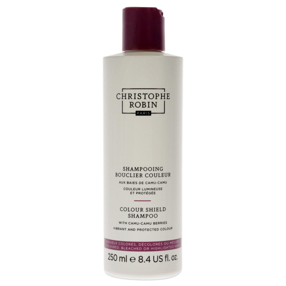 Colour Shield Shampoo With Camu-Camu Berries