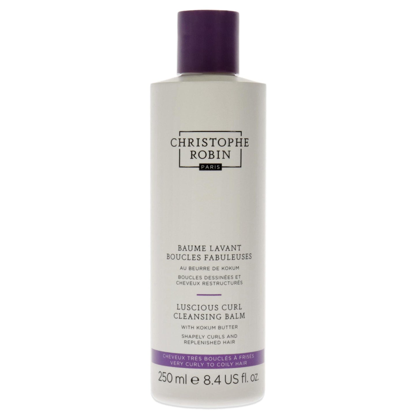 Luscious Curl Cleansing Balm With Kokum Butter