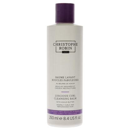 Luscious Curl Cleansing Balm With Kokum Butter
