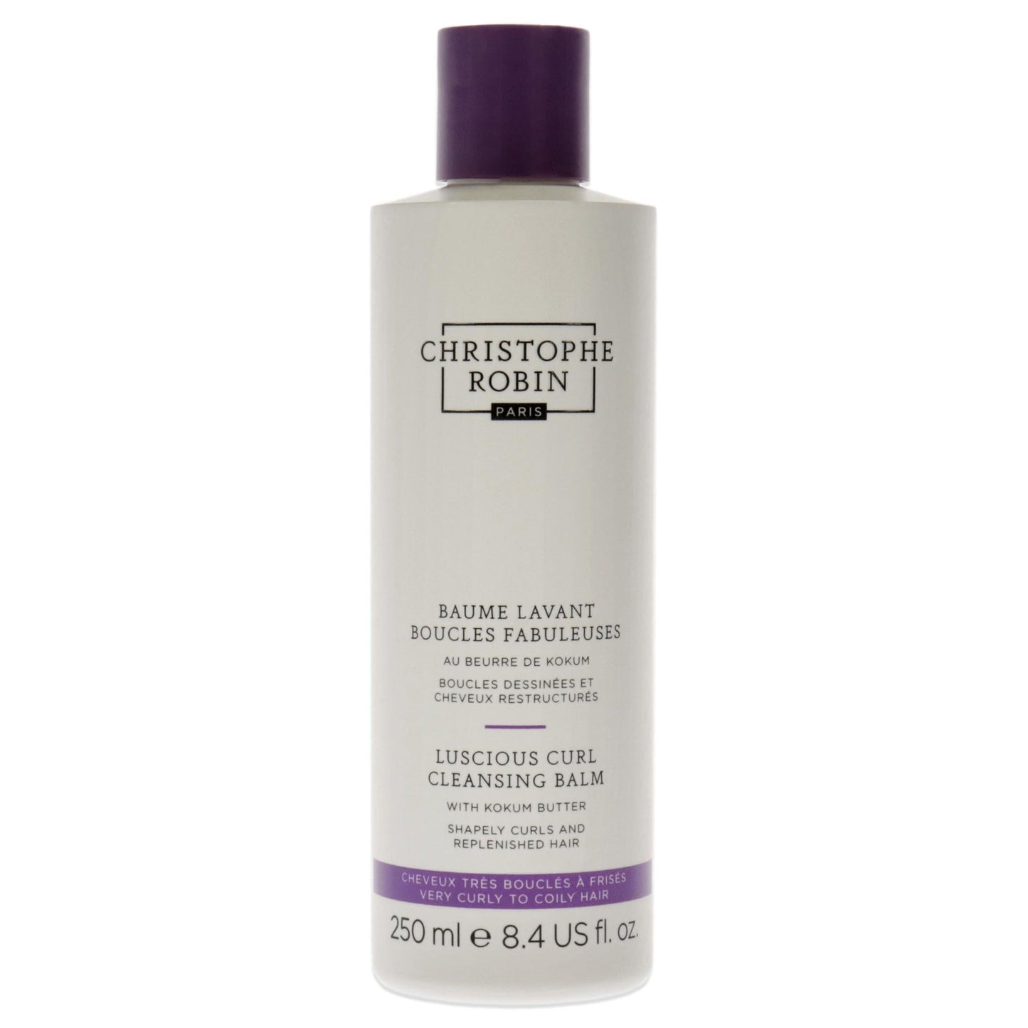 Luscious Curl Cleansing Balm With Kokum Butter