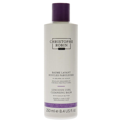 Luscious Curl Cleansing Balm With Kokum Butter