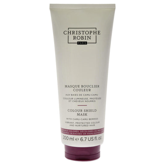 Colour Shield Mask With Camu - Camu Berries by Christophe Robin for Unisex - 6.7 oz Masque