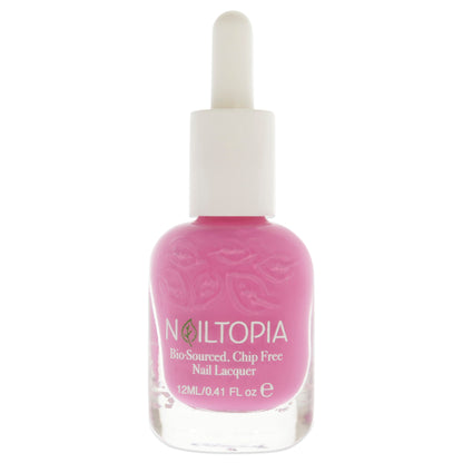 Nailtopia Bio-Sourced Chip Free Nail Lacquer