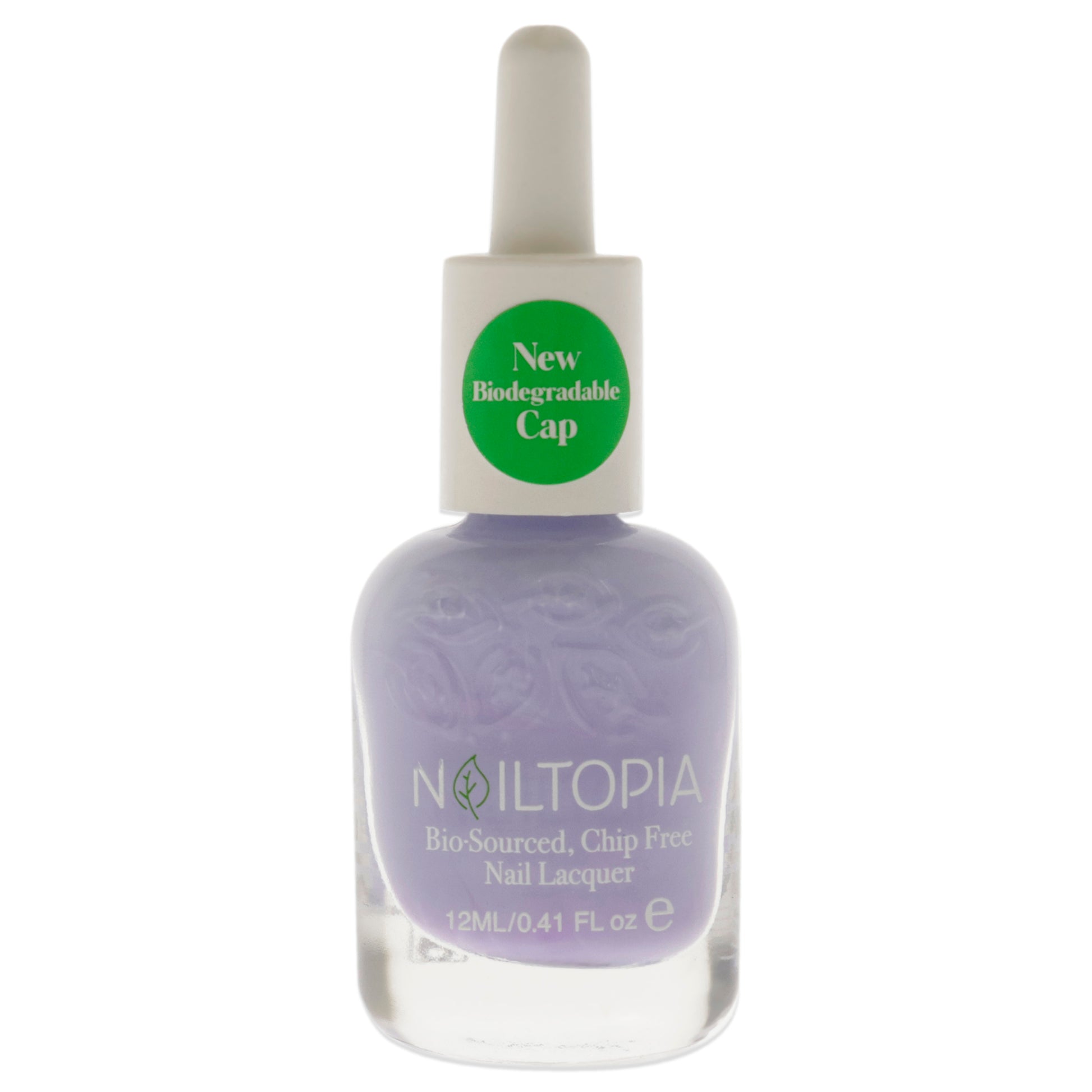 Nailtopia Bio-Sourced Chip Free Nail Lacquer