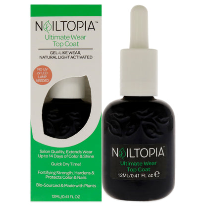 Ultimate Wear Top Coat