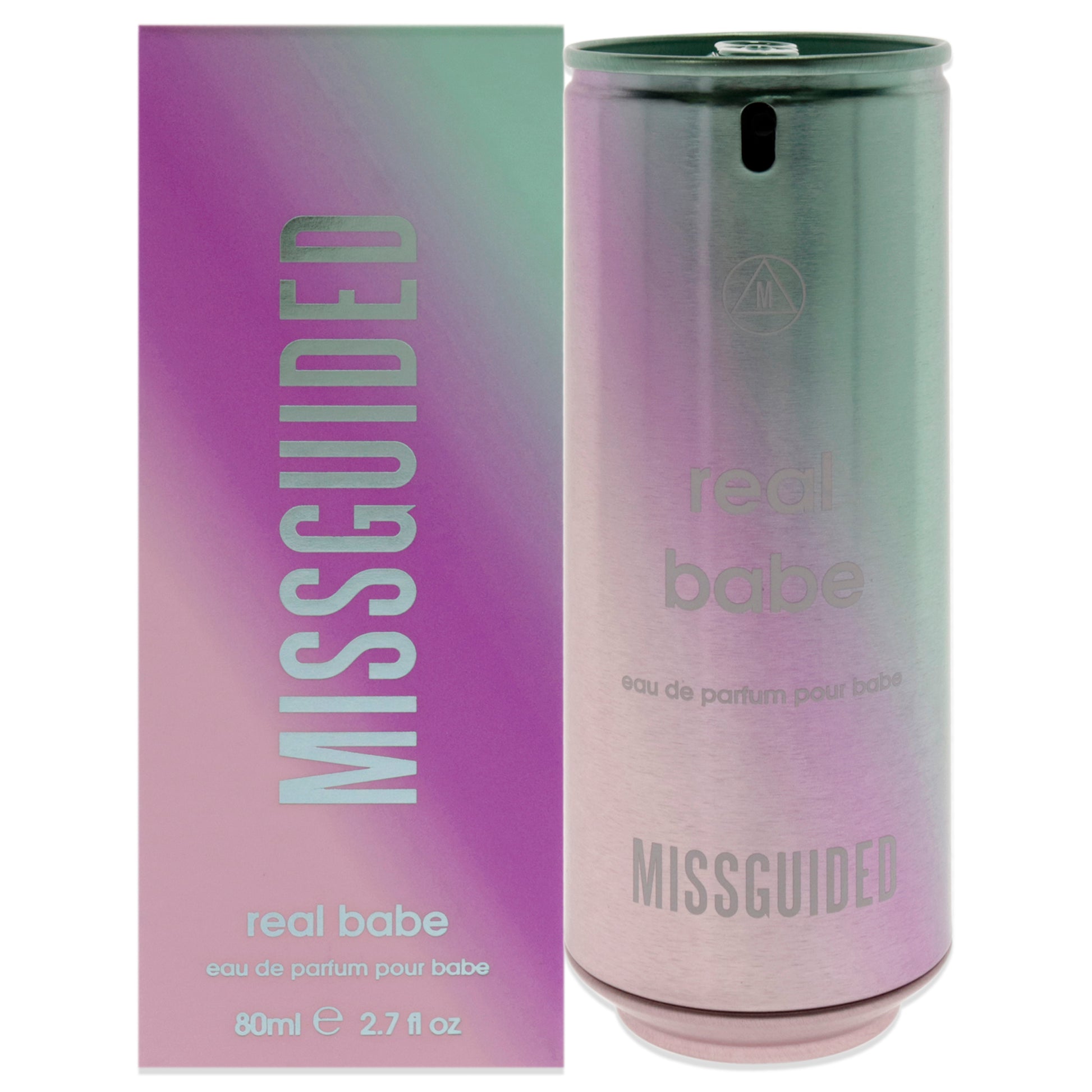 Real Babe by Missguided for Women - 2.7 oz EDP Spray