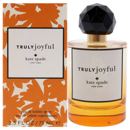 Truly Joyful Orange