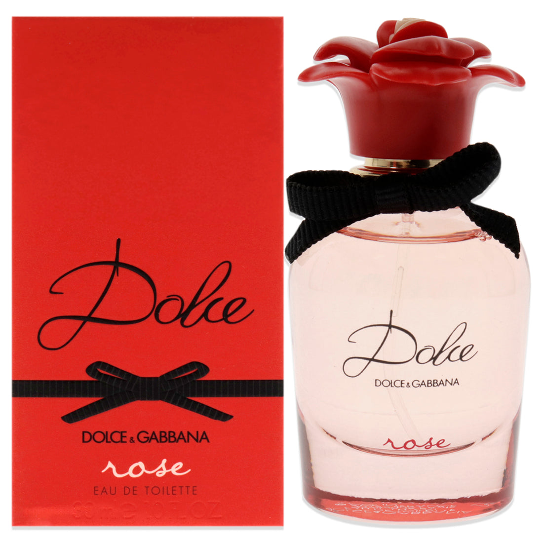 Dolce and Gabbana Dolce Rose Women EDT Spray