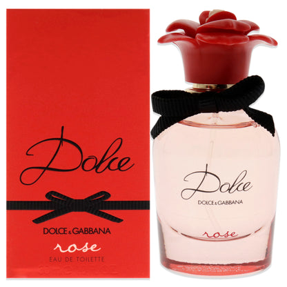 Dolce Rose EDT Spray
