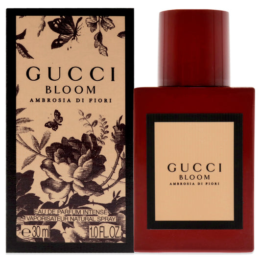 Bloom Ambrosia di Fiori by Gucci for Women - 1 oz EDP Spray