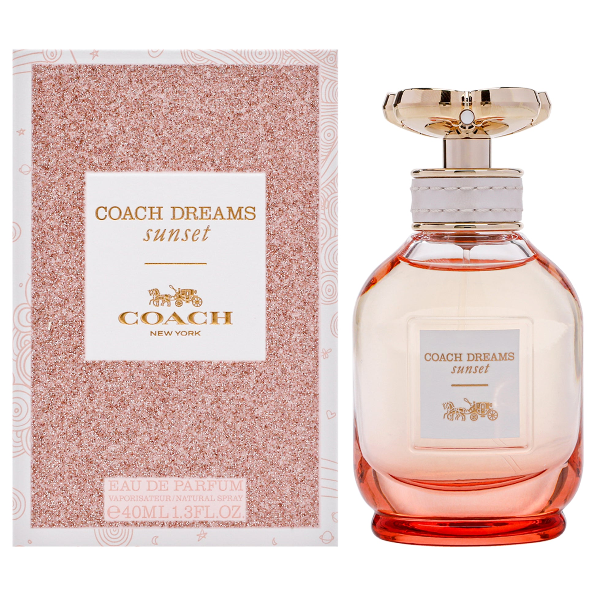 Coach Coach Dreams Sunset Women EDP Spray