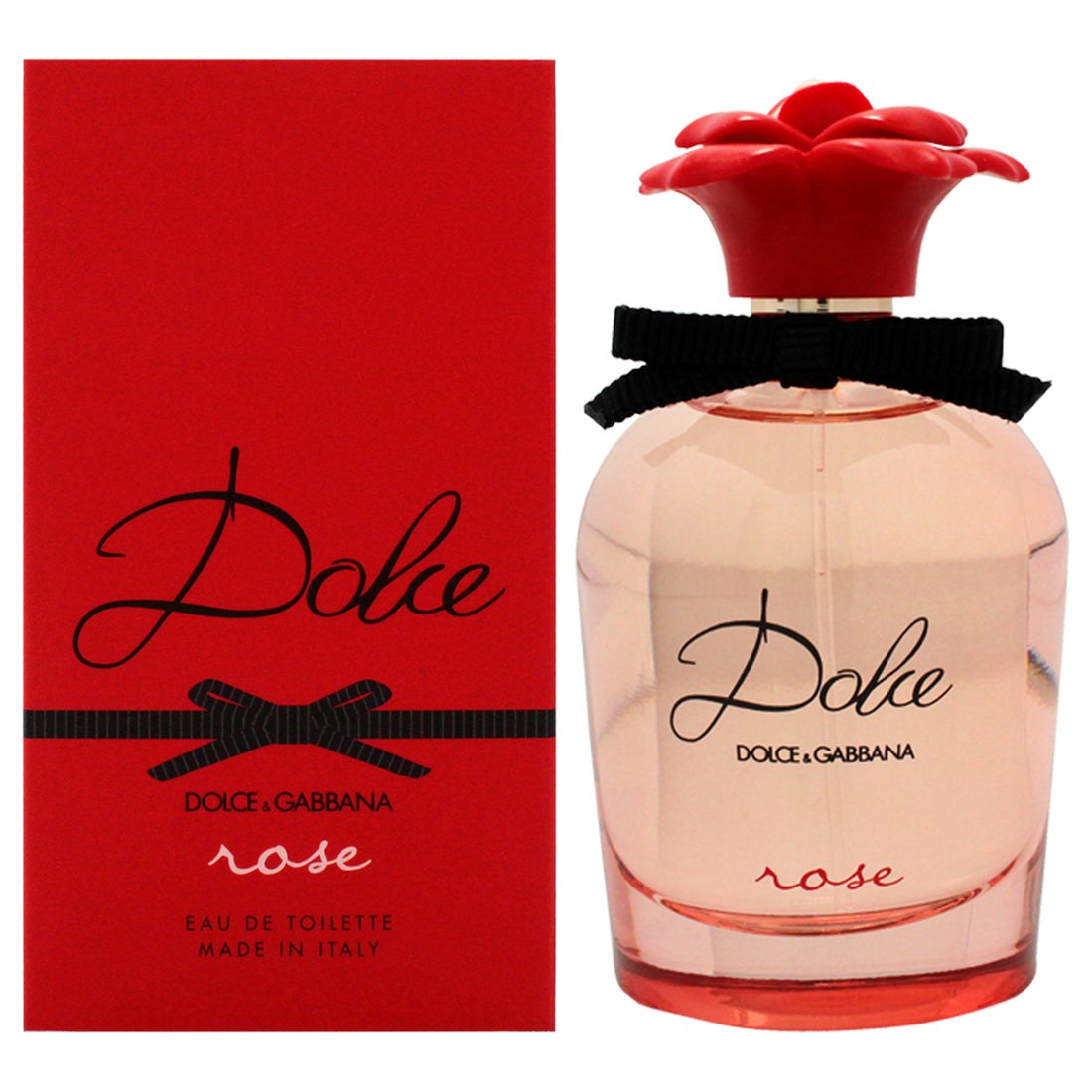 Dolce and Gabbana Dolce Rose Women EDT Spray