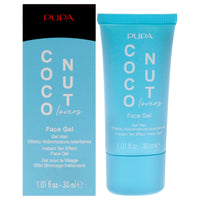 Pupa Milano Coconut Lovers Instant Tan Effect Face Gel