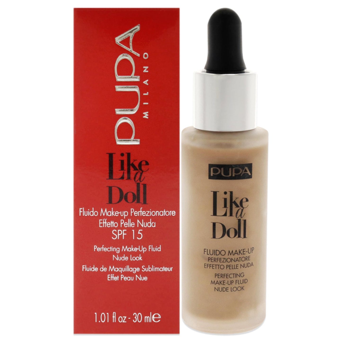 Pupa Milano Like A Doll Perfecting Make