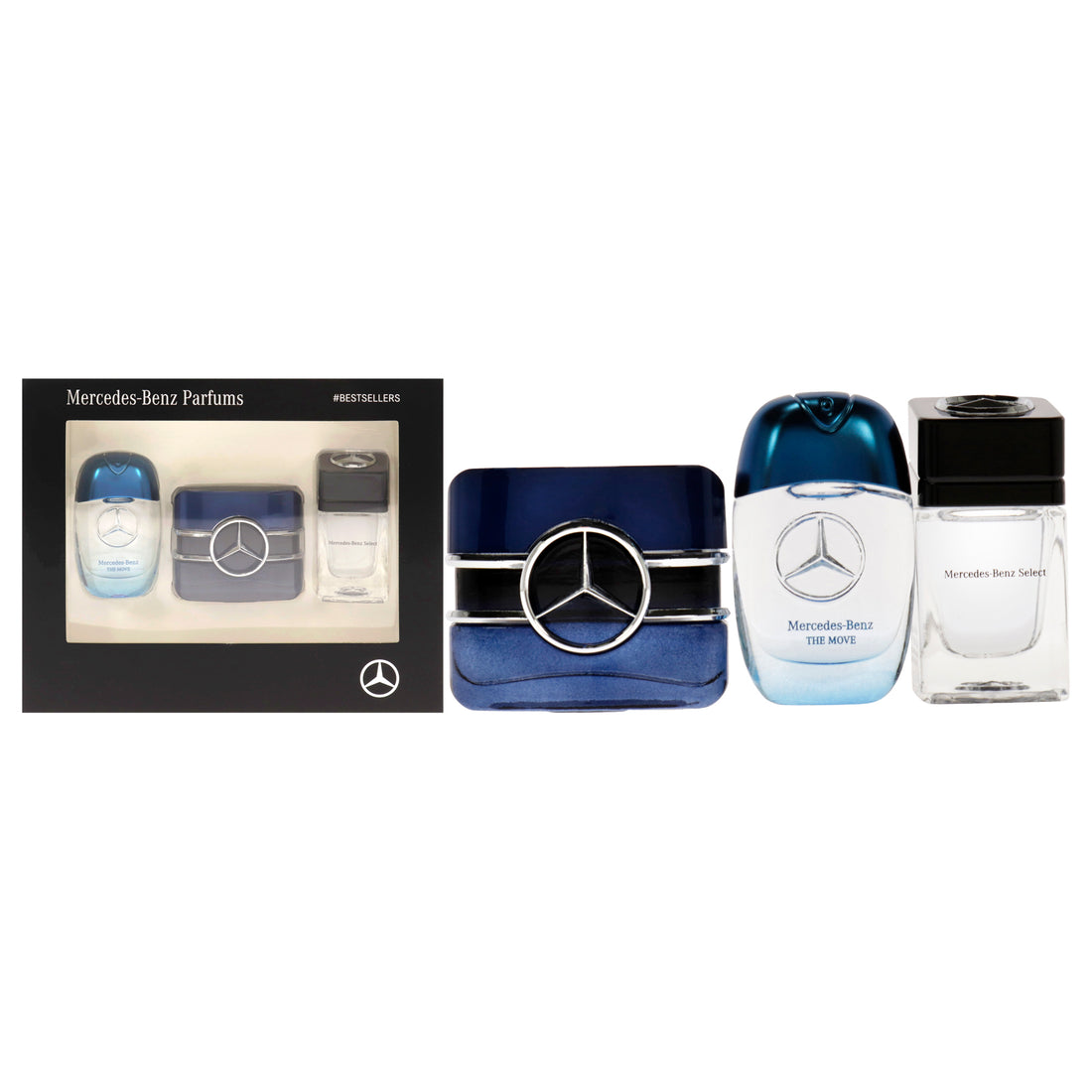 Mercedes-Benz Best Coffret