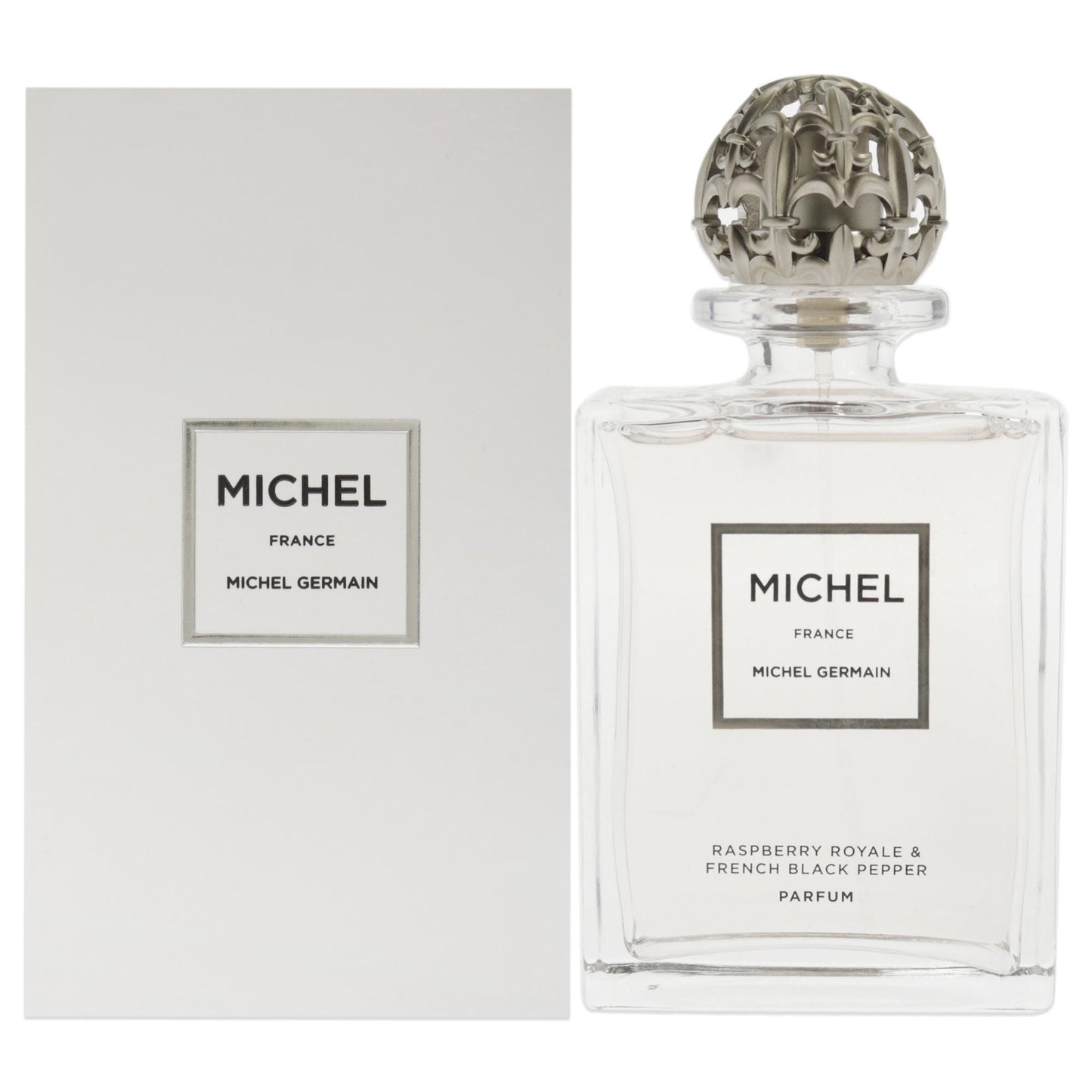 Michel - Raspberry Royale and French Black Pepper