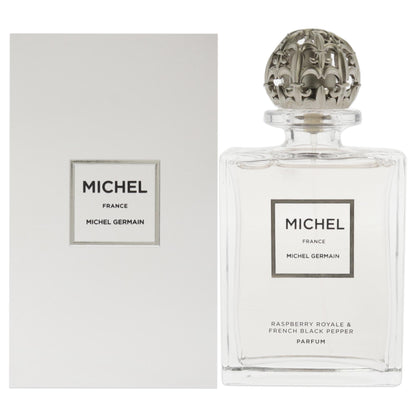 Michel - Raspberry Royale and French Black Pepper