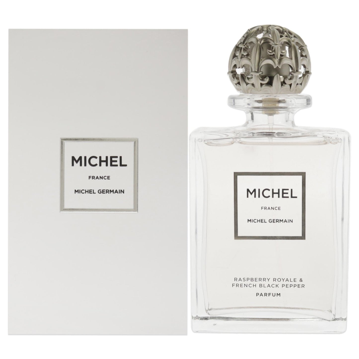 Michel - Raspberry Royale and French Black Pepper