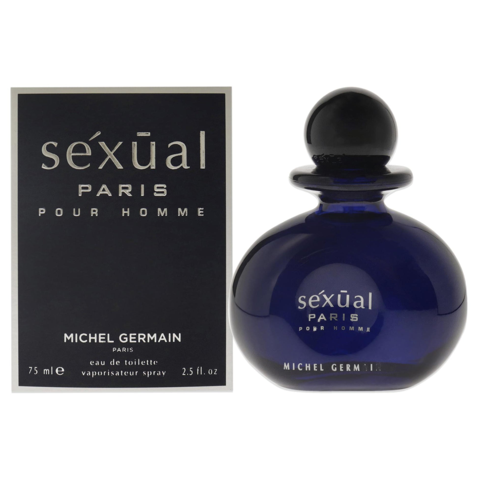 Sexual Paris by Michel Germain for Men - 2.5 oz EDT Spray