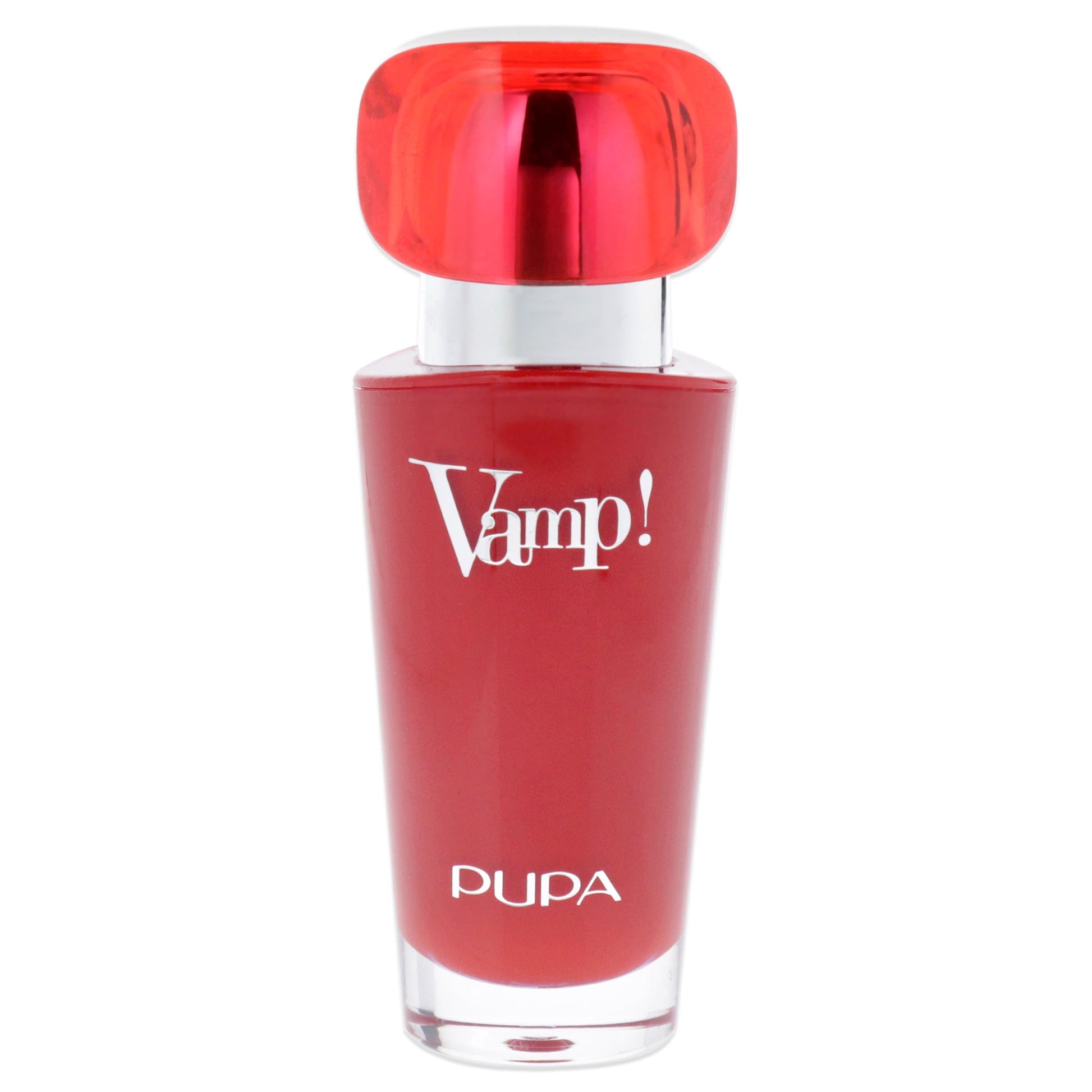 Pupa Milano Vamp! Extreme Colour Lipstick with Plumping Treatment