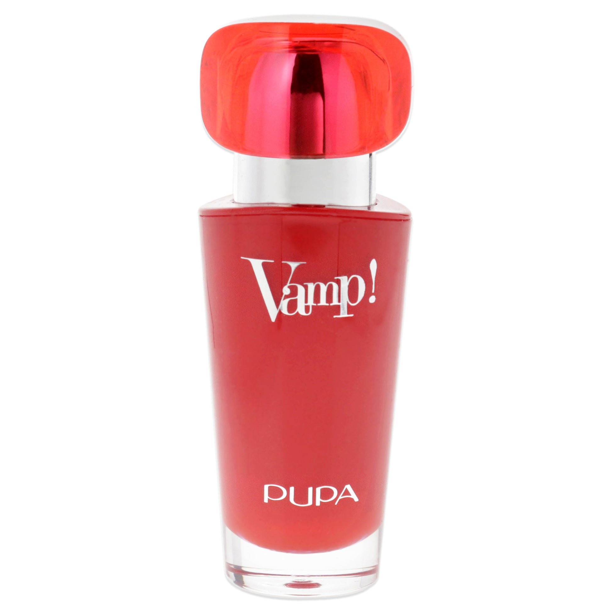 Pupa Milano Vamp! Extreme Colour Lipstick with Plumping Treatment