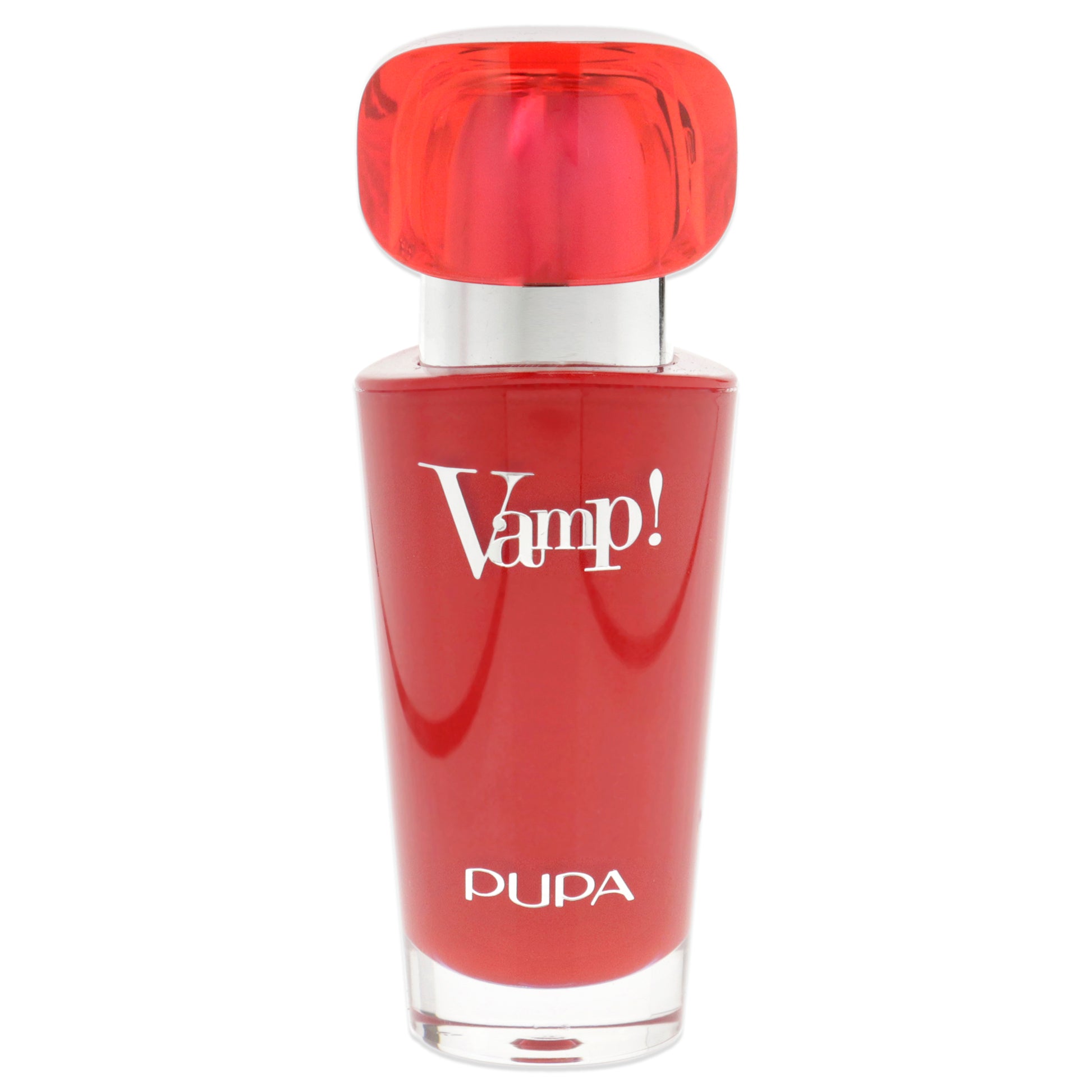 Pupa Milano Vamp! Extreme Colour Lipstick with Plumping Treatment