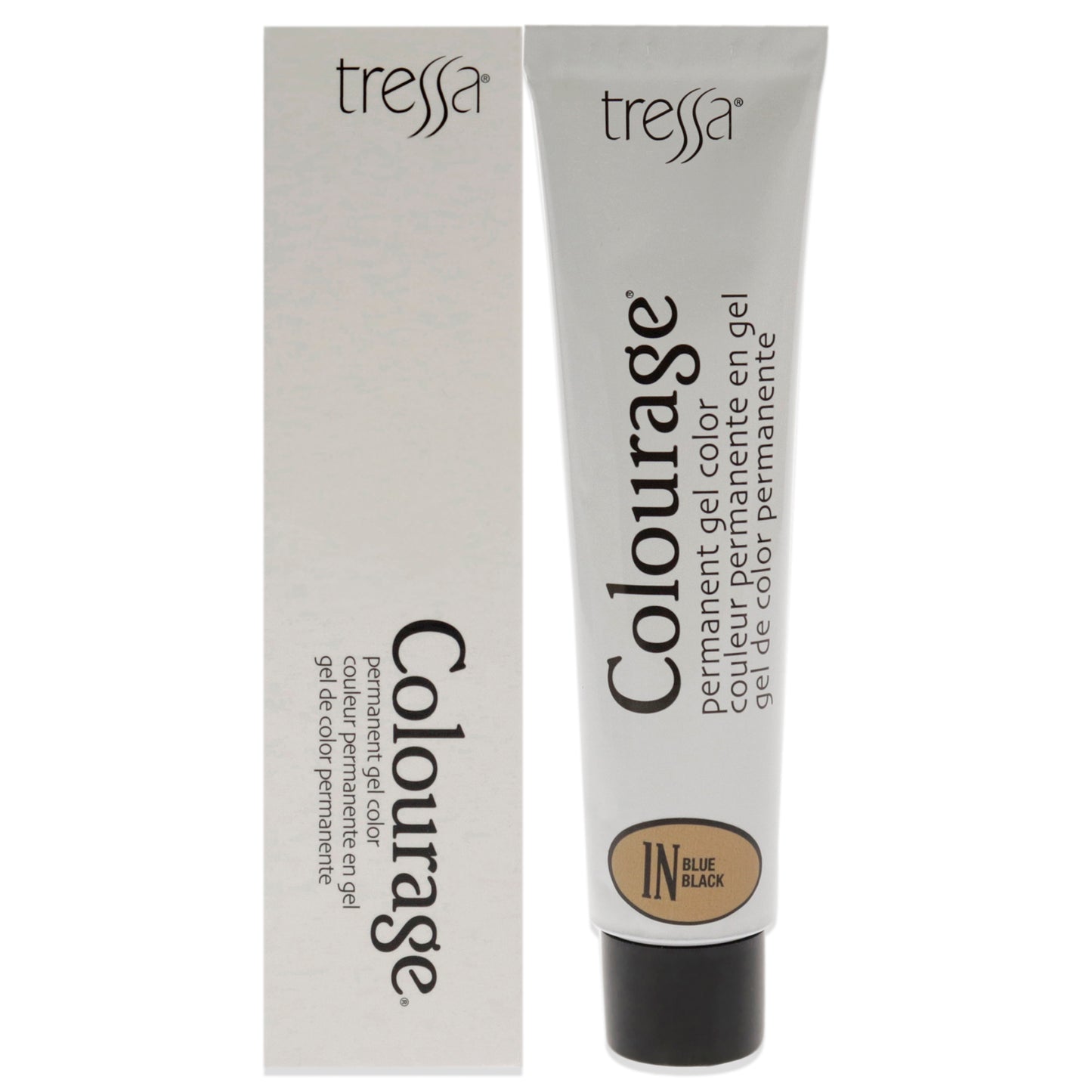 Tressa Colourage Permanent Gel Color