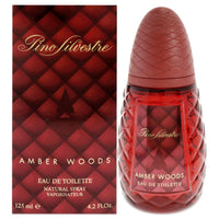 Pino Silvestre Amber Woods Men EDT Spray