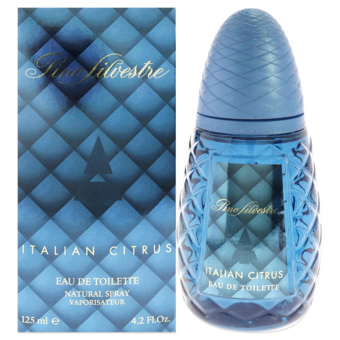 Pino Silvestre Italian Citrus Men EDT Spray