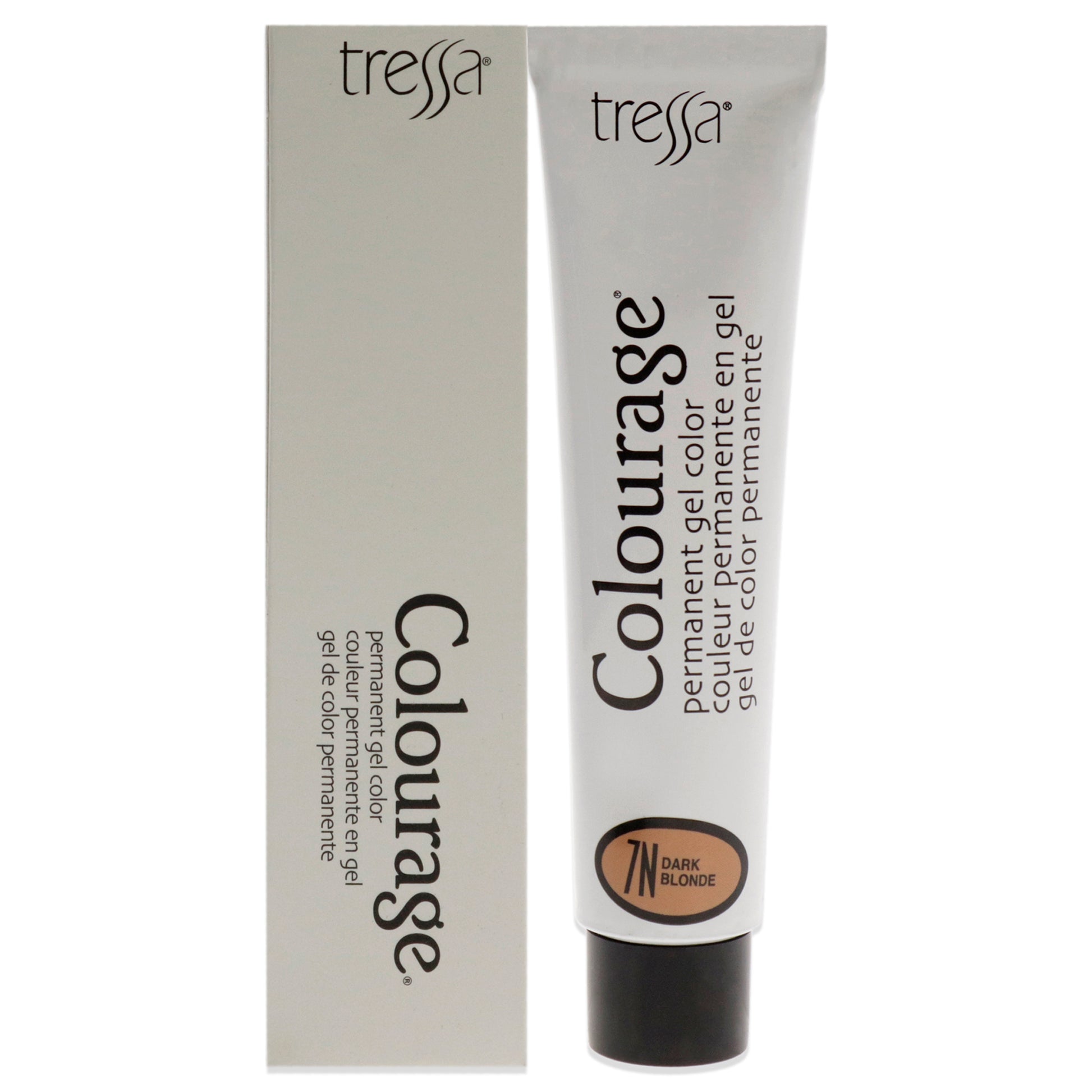Tressa Colourage Permanent Gel Color
