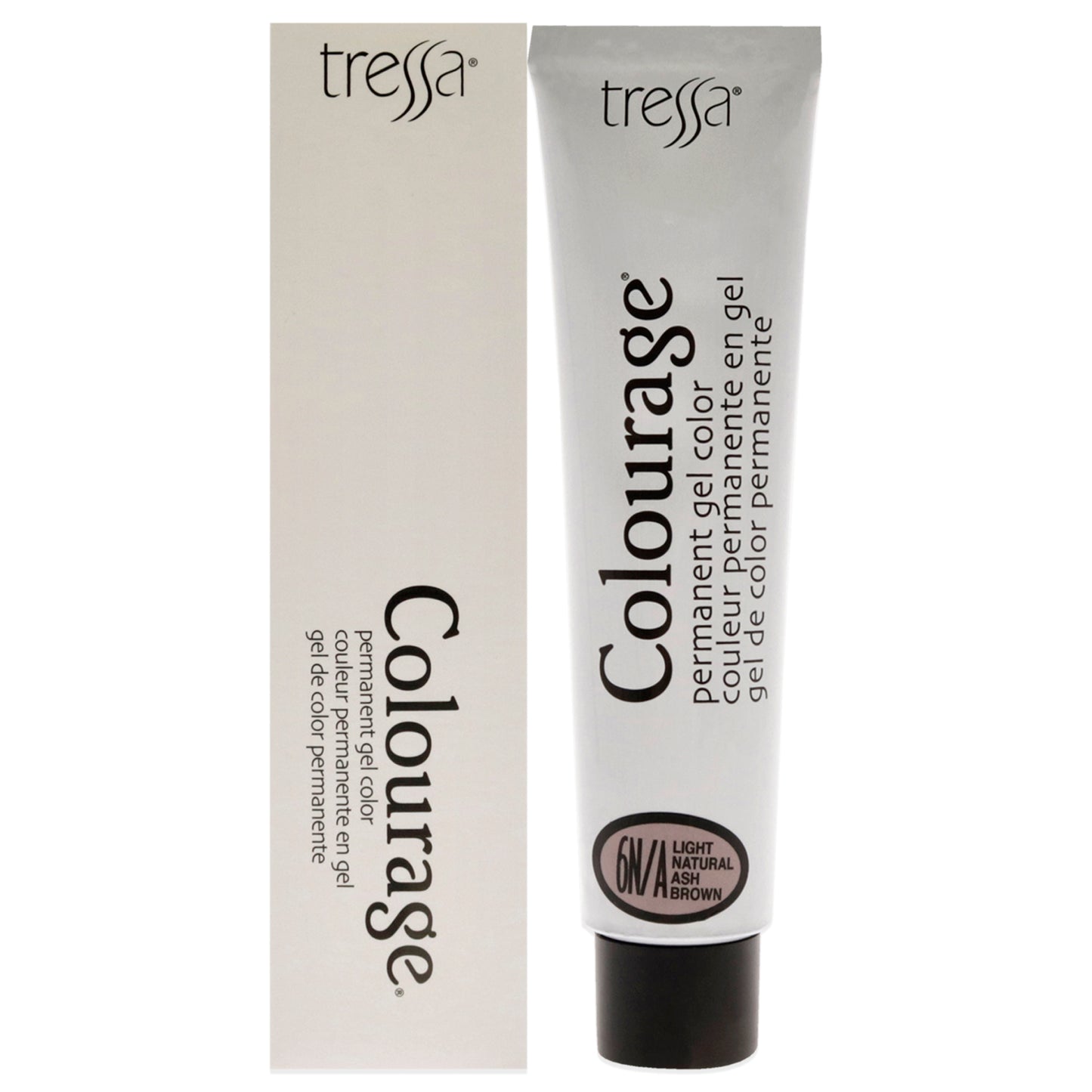 Tressa Colourage Permanent Gel Color