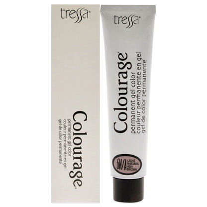 Tressa Colourage Permanent Gel Color