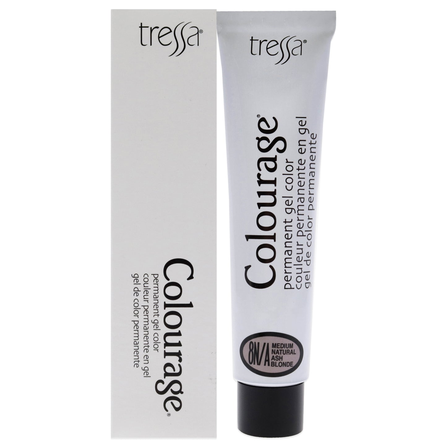 Tressa Colourage Permanent Gel Color