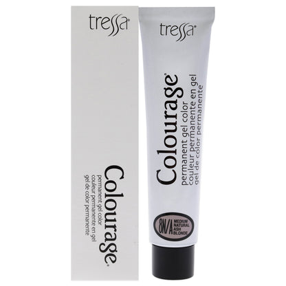 Tressa Colourage Permanent Gel Color