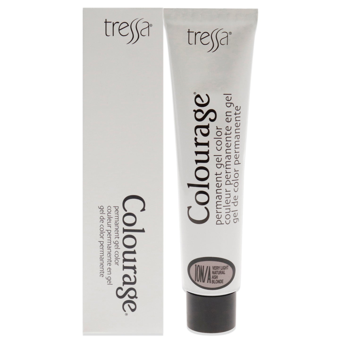 Tressa Colourage Permanent Gel Color