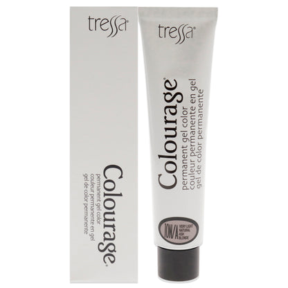Tressa Colourage Permanent Gel Color