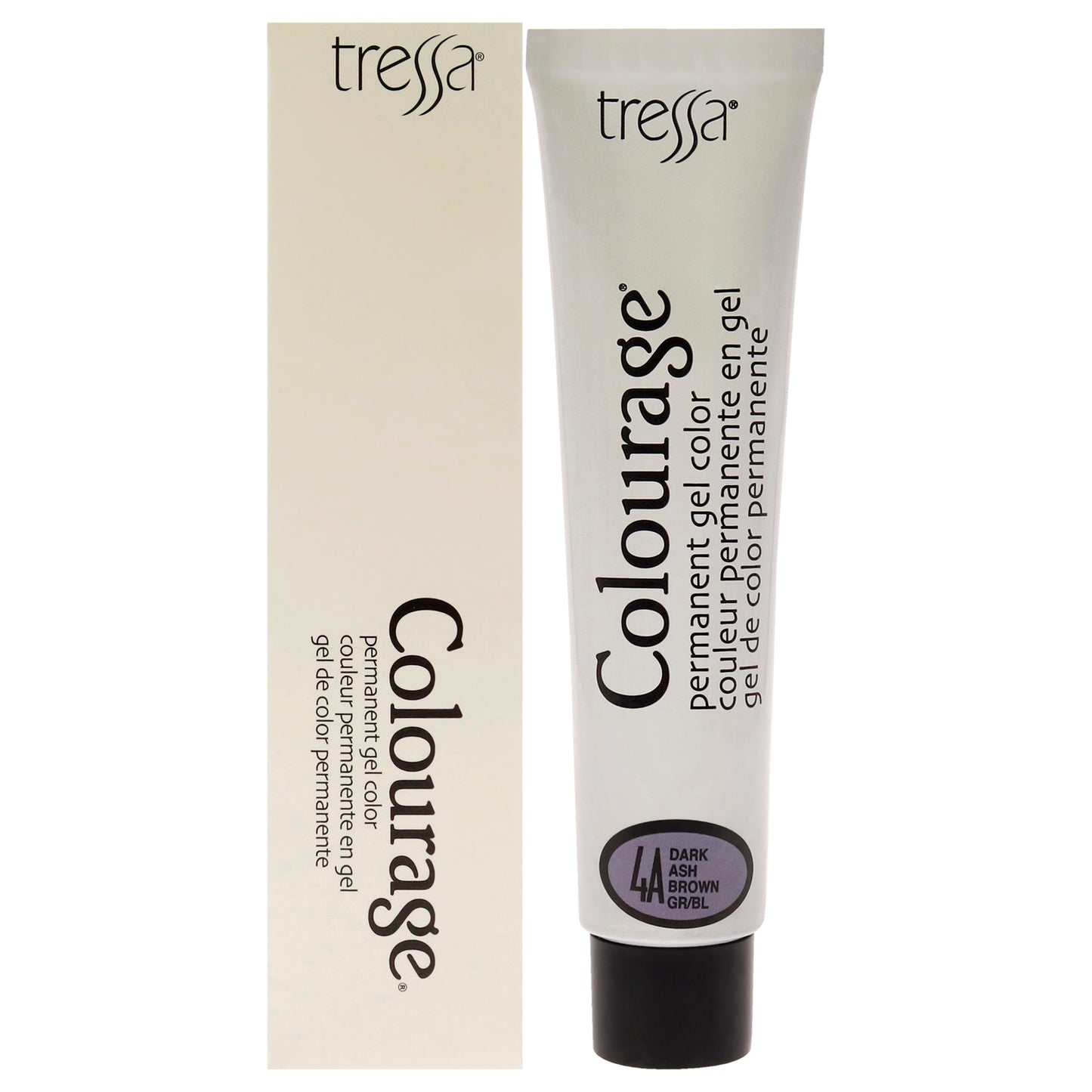 Tressa Colourage Permanent Gel Color