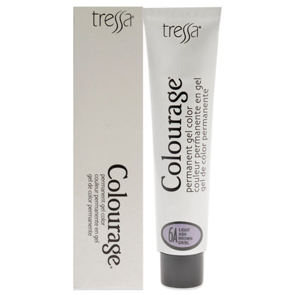 Tressa Colourage Permanent Gel Color