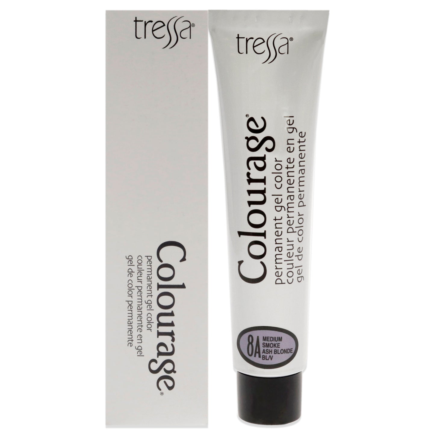 Tressa Colourage Permanent Gel Color
