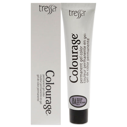 Tressa Colourage Permanent Gel Color