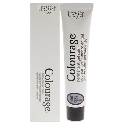 Tressa Colourage Permanent Gel Color