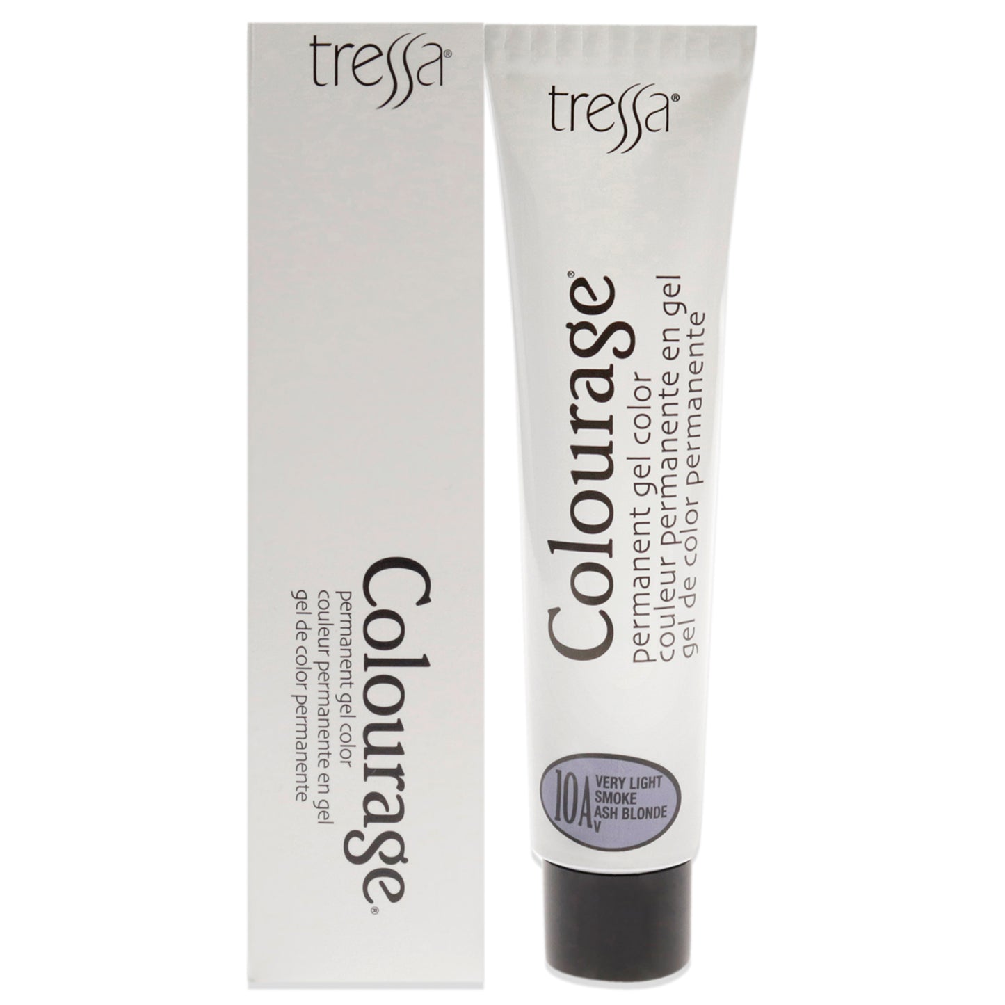 Tressa Colourage Permanent Gel Color