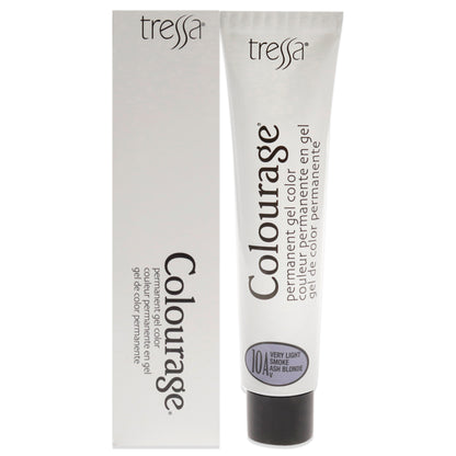 Tressa Colourage Permanent Gel Color