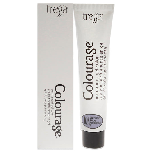 Tressa Colourage Permanent Gel Color