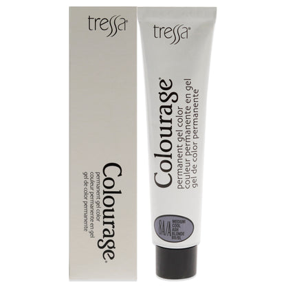 Tressa Colourage Permanent Gel Color