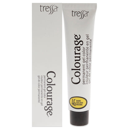 Tressa Colourage Permanent Gel Color