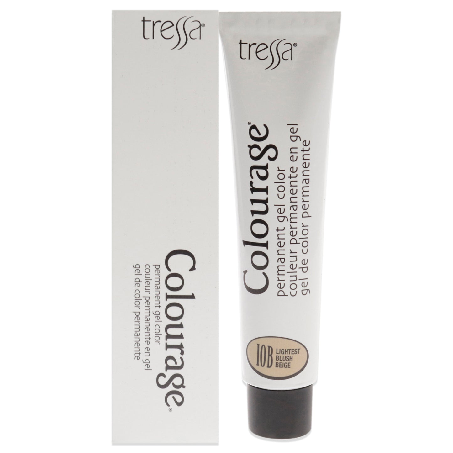 Tressa Colourage Permanent Gel Color